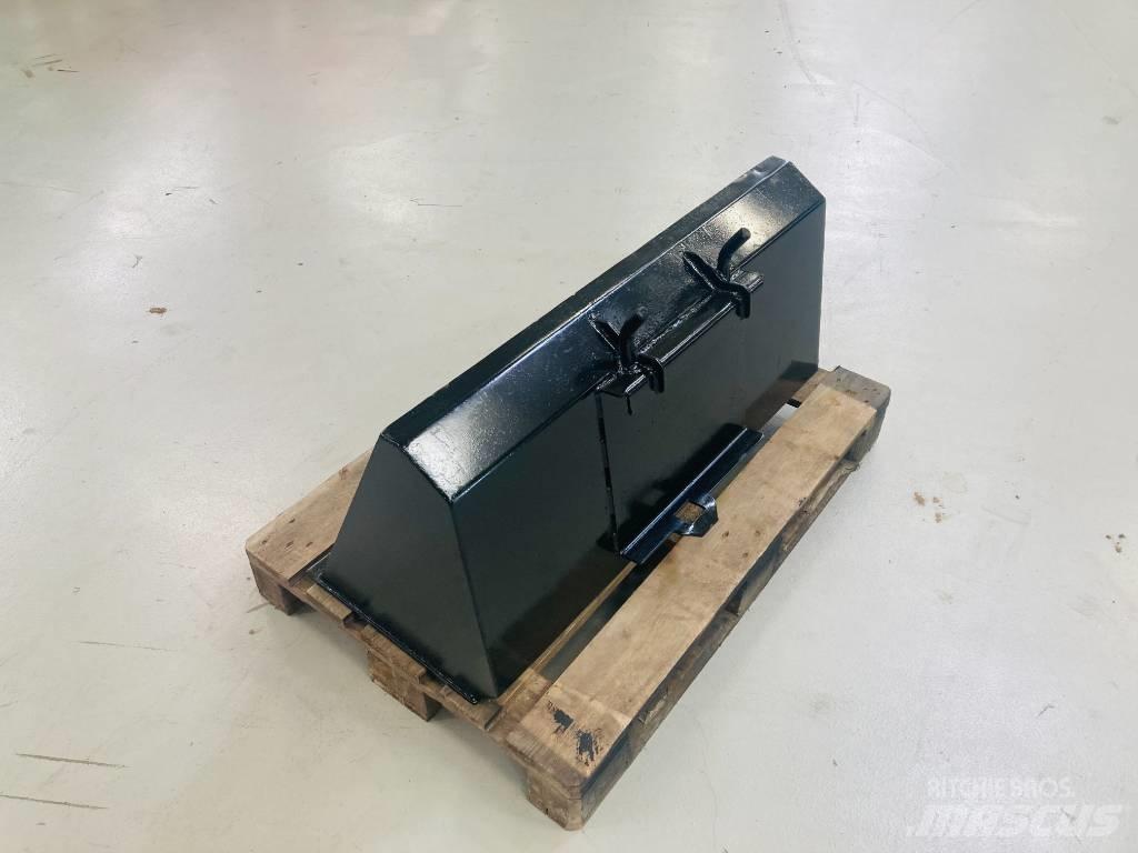 Avant Skovl 105 cm Diger