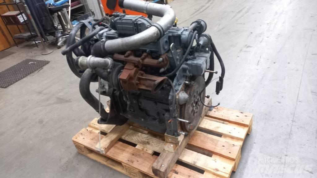 Deutz TCD2012L042VM Motorlar