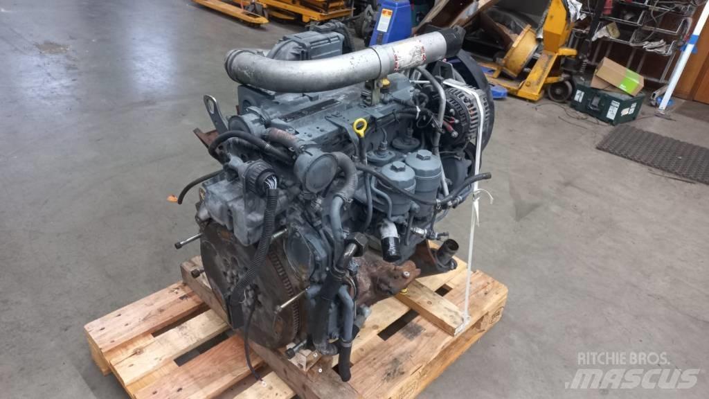 Deutz TCD2012L042VM Motorlar