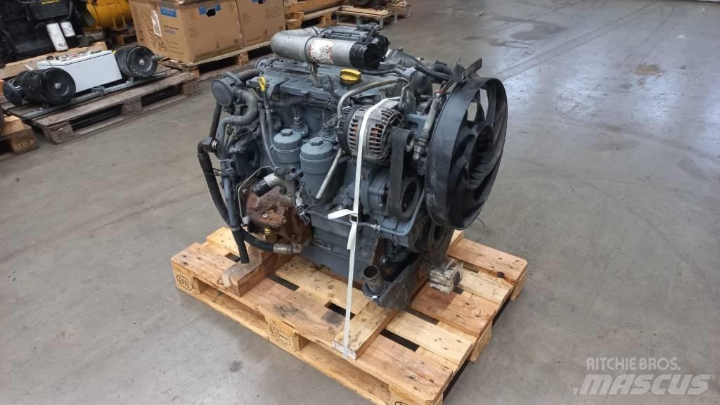 Deutz TCD2012L042VM Motorlar