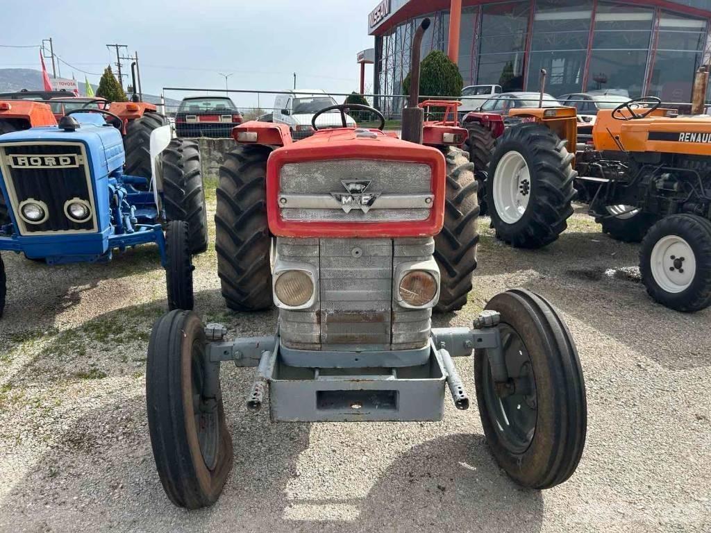 Massey Ferguson 165 Traktörler