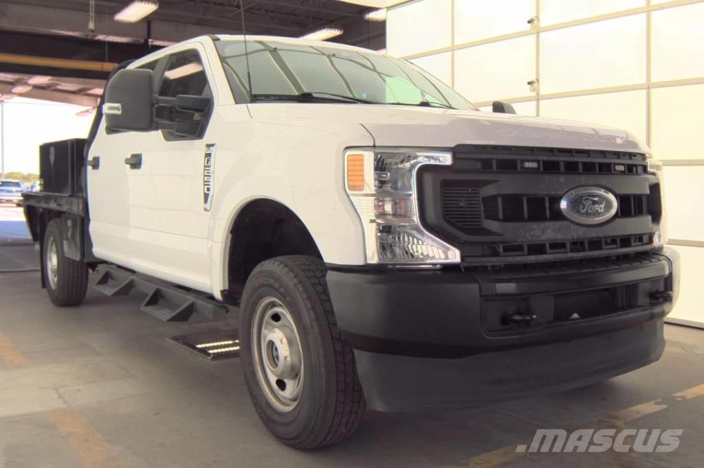 Ford F 250 XL SD Flatbed kamyonlar