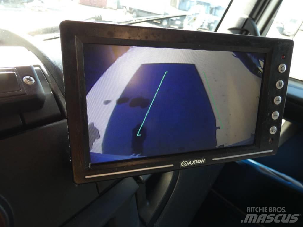 Iveco Eurocargo 120 Kapali kasa kamyonlar