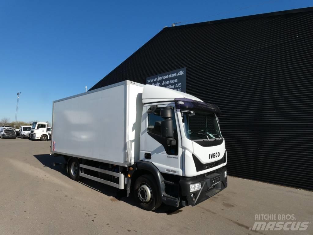 Iveco Eurocargo 120 Kapali kasa kamyonlar