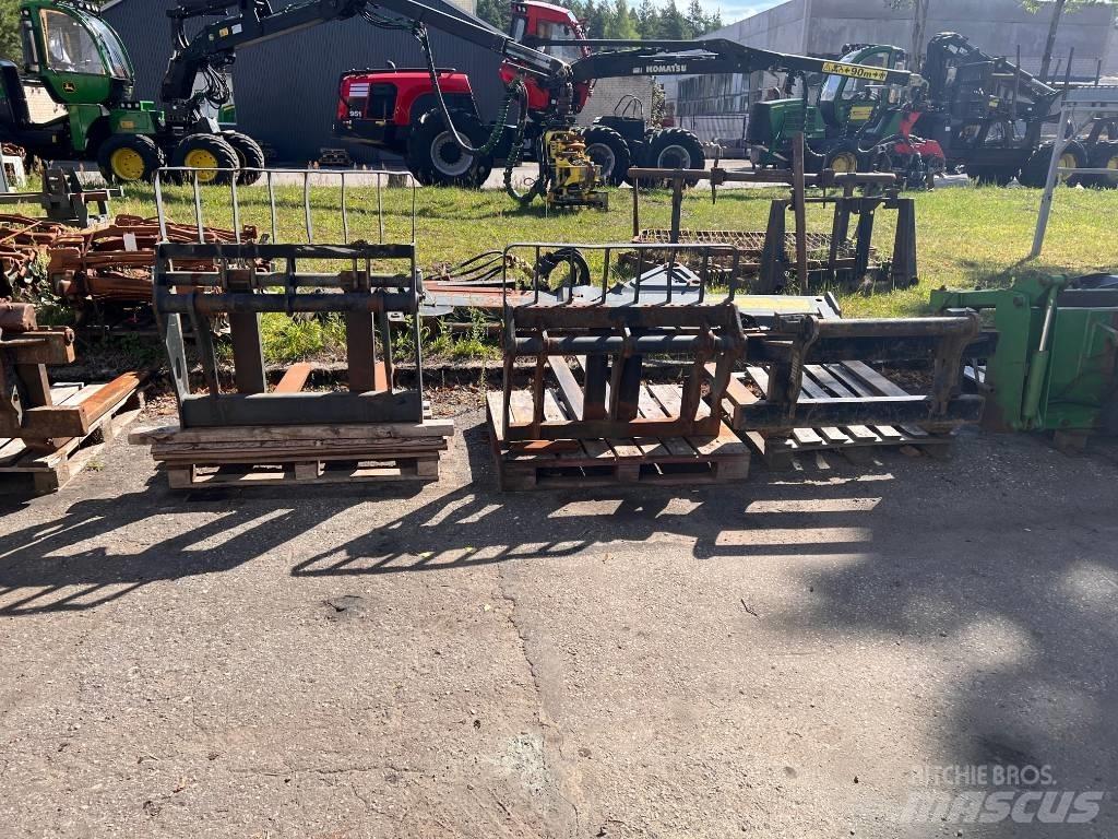 Manitou Forks Diger yükleme ve kazma ekipmanlari