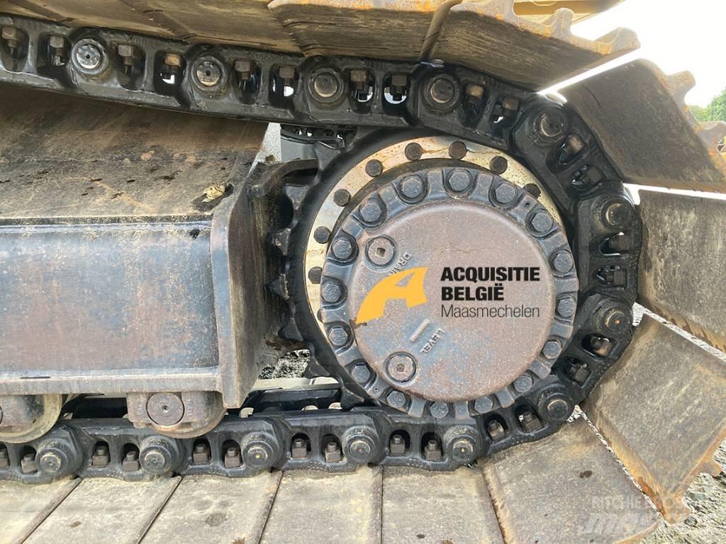 CAT 330F Long Reach Uzun bomlu ekskavatörler