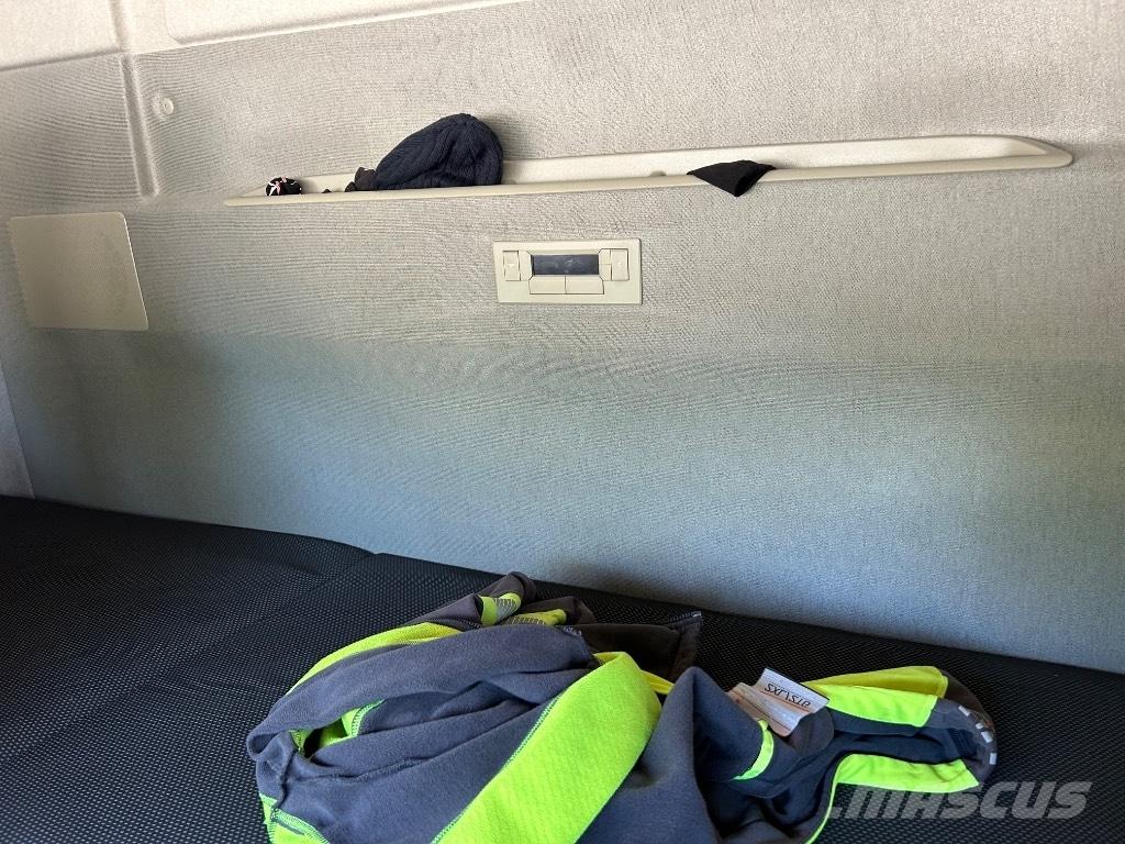 Volvo FH 540 Damperli kamyonlar