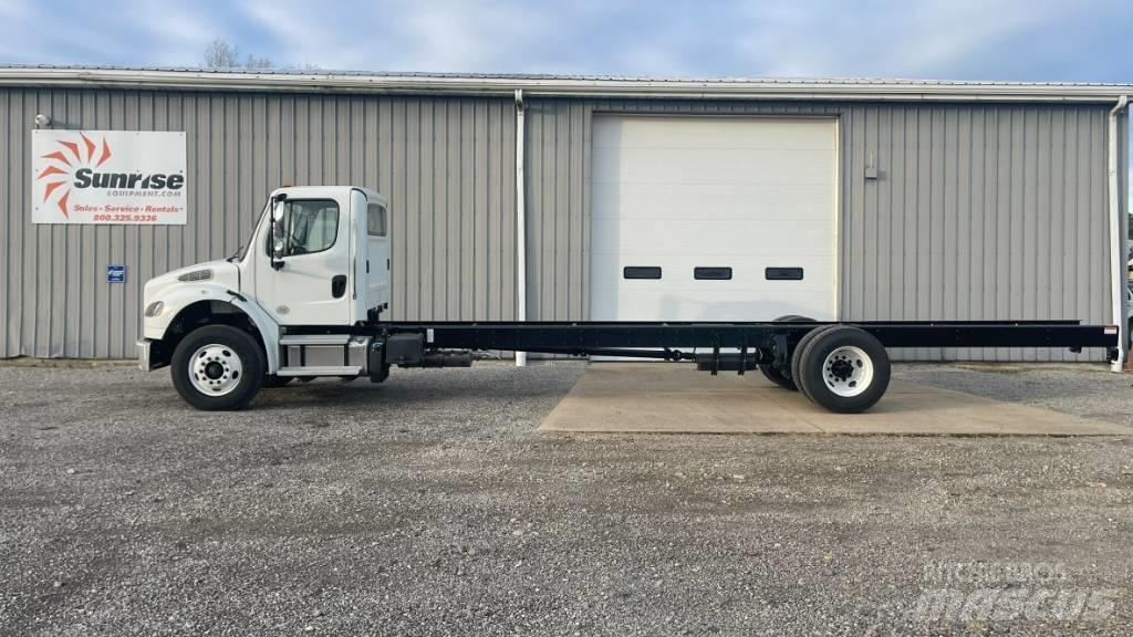 Freightliner M2 Çekiciler