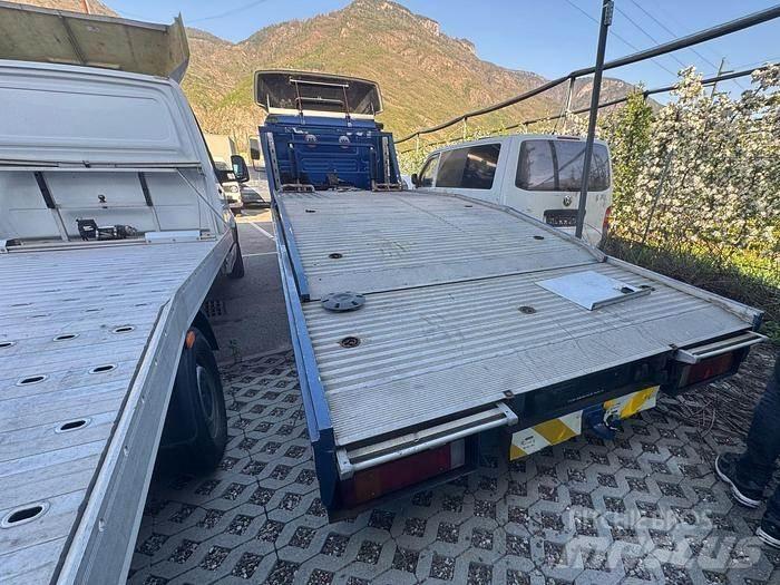 MAN BISARCA 3 AUTO Araç tasiyicilar