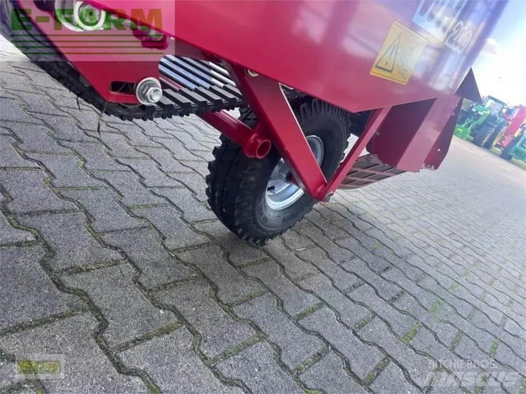 Grimme wh 200 Patates ekipmanları - Diğer