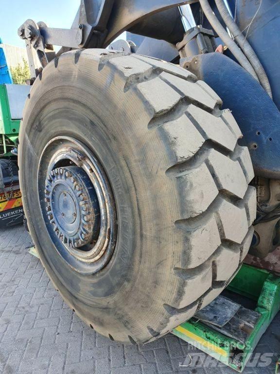 Michelin 29.5 R29 Lastikler