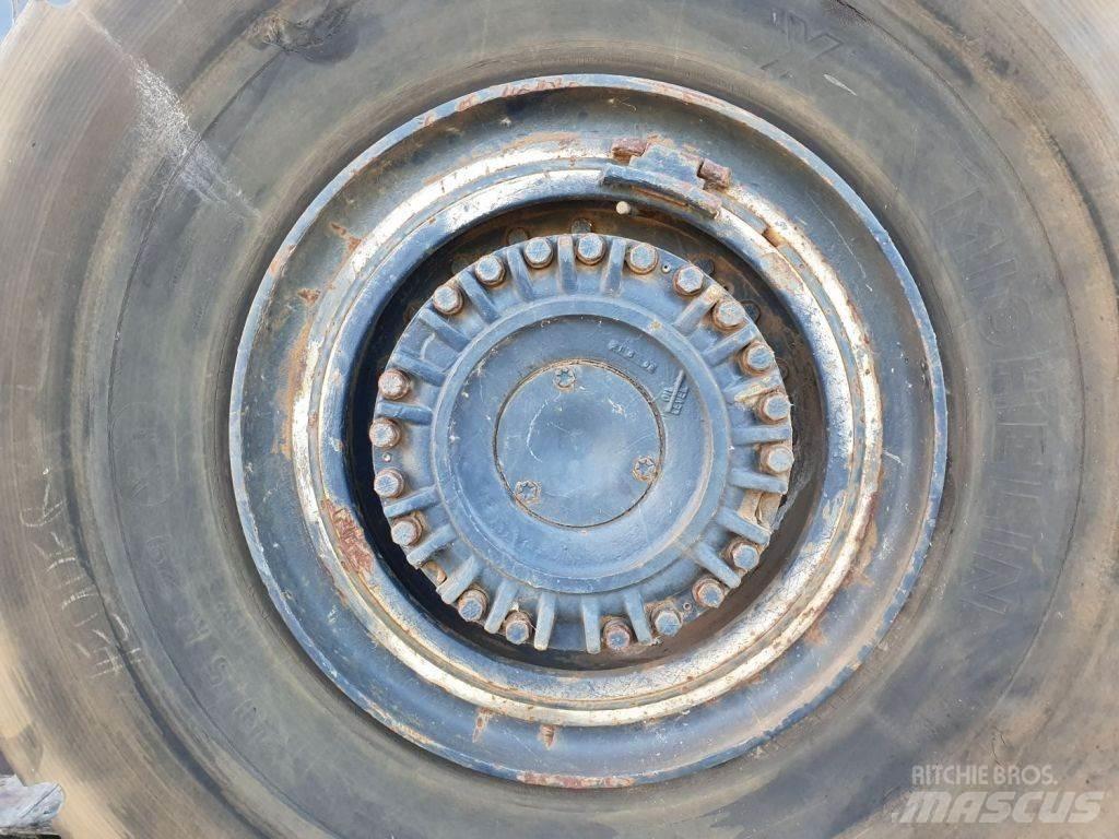 Michelin 29.5 R29 Lastikler