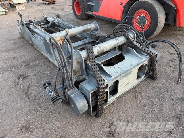 Linde H 140-2 Dizel forkliftler