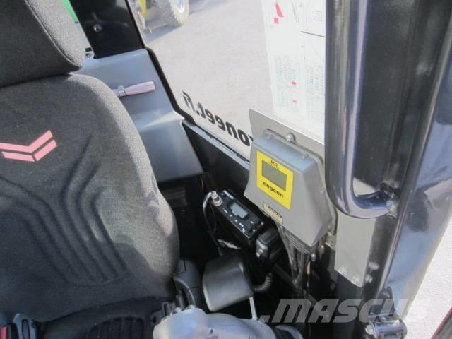 Yanmar Vio 80 Midi ekskavatörler 7 - 12 t
