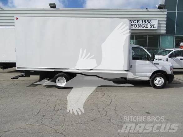 Ford E450 Diger
