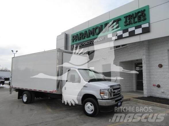 Ford E450 Diger