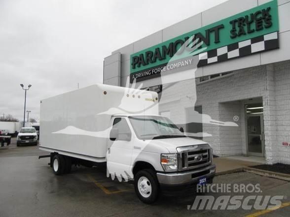Ford E450 Diger