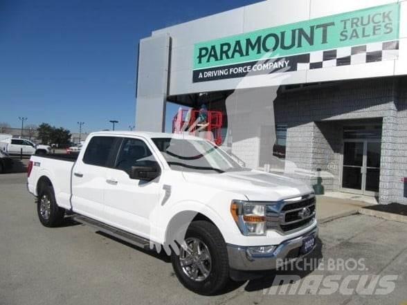 Ford F150 Diger