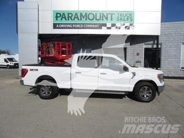 Ford F150 Diger