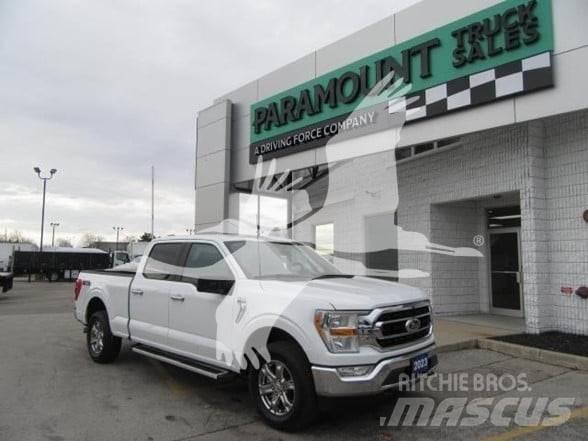 Ford F150 Diger