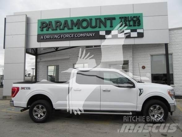 Ford F150 Diger