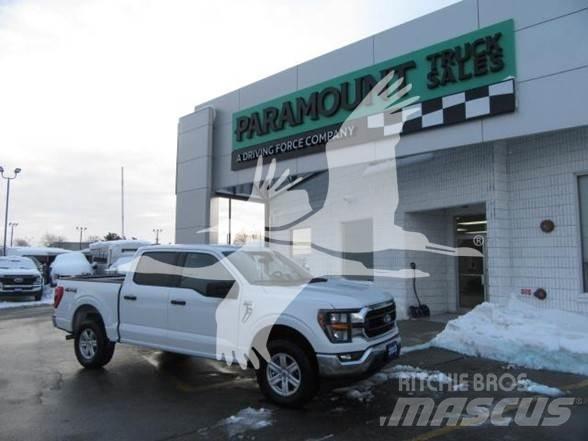 Ford F150 Diger