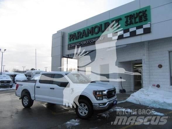 Ford F150 Diger