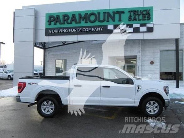 Ford F150 Diger