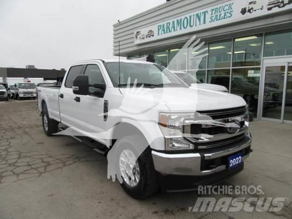 Ford F250 Diger