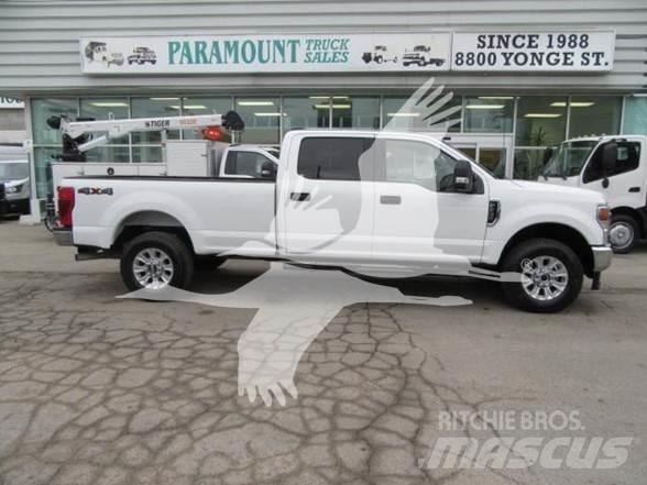 Ford F250 Diger