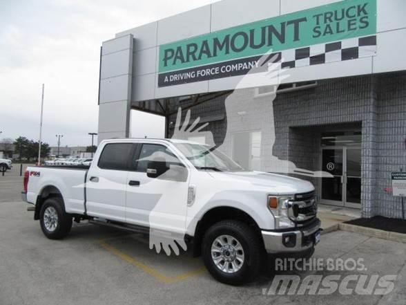 Ford F250 Diger