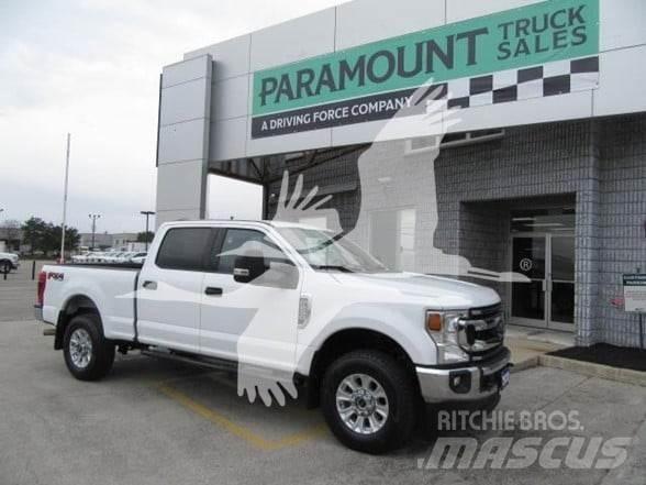 Ford F250 Diger