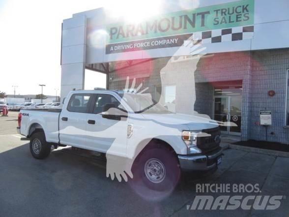 Ford F250 Diger