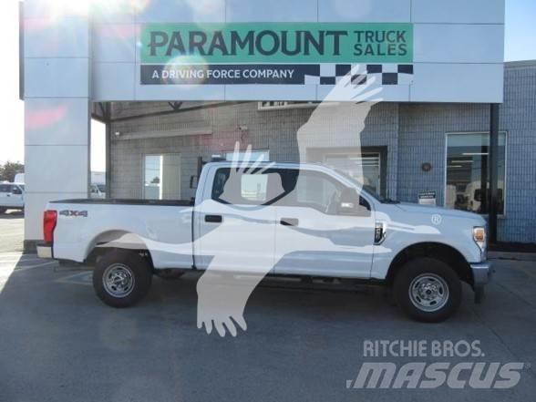 Ford F250 Diger