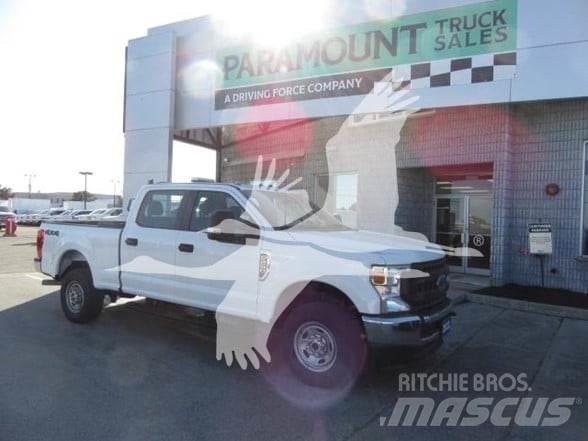 Ford F250 Diger
