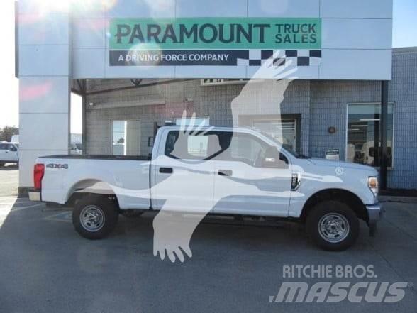 Ford F250 Diger
