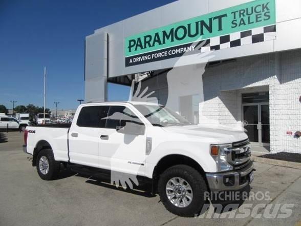 Ford F250 Diger