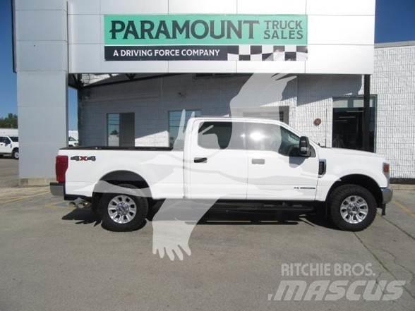 Ford F250 Diger