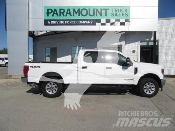 Ford F250 Diger