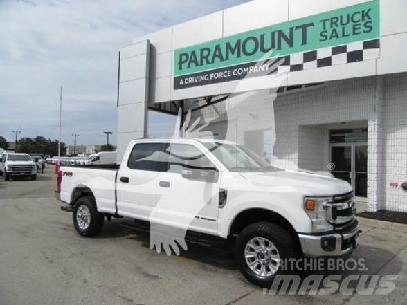 Ford F250 Diger