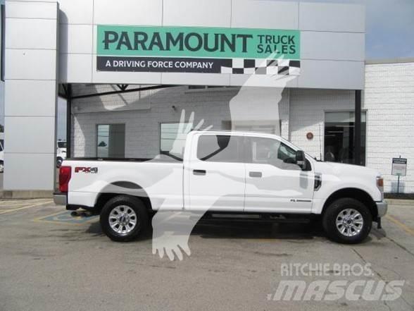 Ford F250 Diger