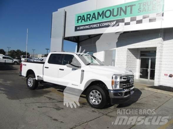 Ford F250 Diger