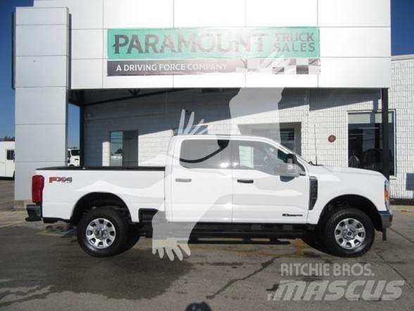 Ford F250 Diger
