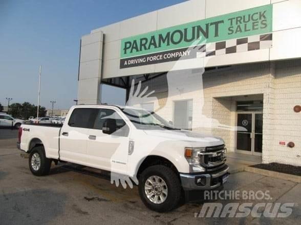 Ford F250 Diger