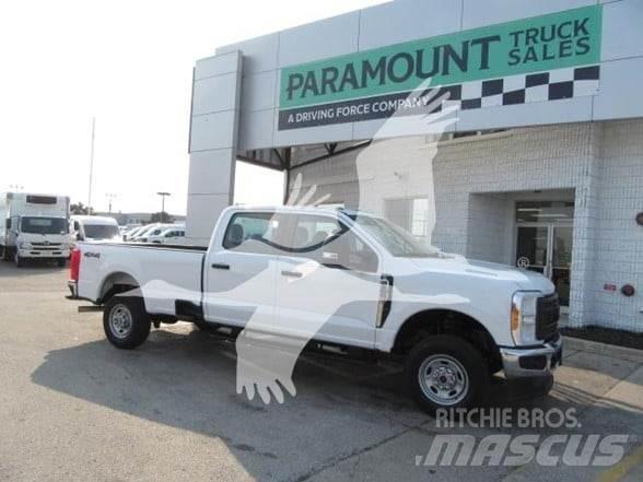 Ford F250 Diger
