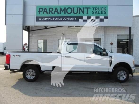 Ford F250 Diger