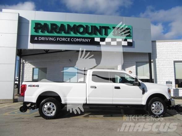 Ford F250 Diger