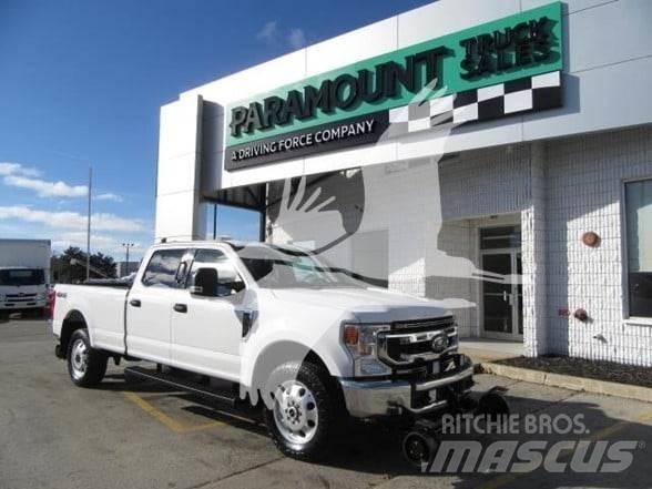 Ford F250 Diger