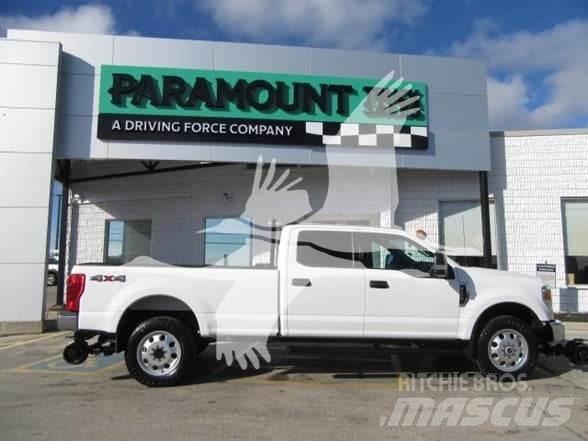 Ford F250 Diger