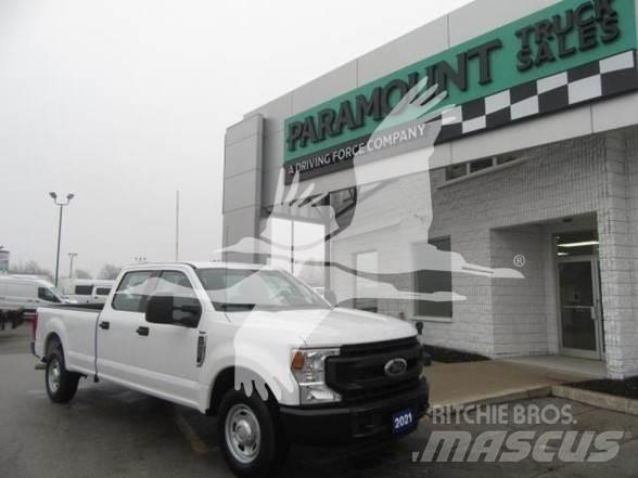 Ford F250 Diger